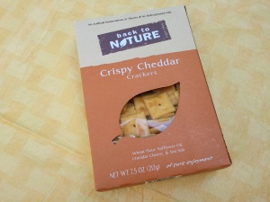 I Loved Cheese Its as a Kid — But they are Not Soy-Free — But these Are!